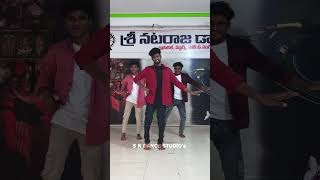 quot Bujji Thalli Song quot  SNDanceStudios TrendingShorts YTShorts [upl. by Nywnorb]