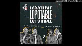 Hbeatz amp The Tozobar  LOPOTABLE  Feat Dj Renaldo  Dj Matoss amp G1L  Officiel Audio [upl. by Mehelhteb]