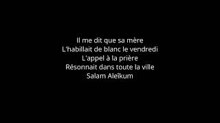 Slimane  Lolivier ParolesLyrics [upl. by Kreiker350]