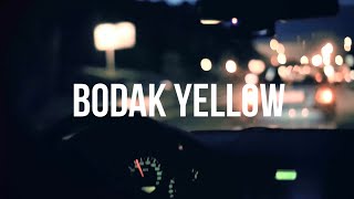 Cardi B  Bodak Yellow Lyrics [upl. by Naellij]