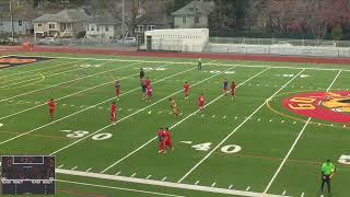 Berkeley High School vs Northgate High School Womens Freshman Soccer [upl. by Vahe]