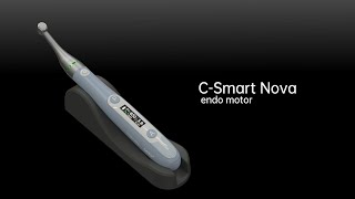 CSmart Nova a better Endo motor was designed and made by COXO [upl. by Eralcyram]