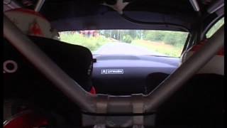 Finland 2007 Loeb Onboard SS05 [upl. by Forland]