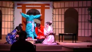 Mikado Trailer II  Young Frog Productions [upl. by Caty]