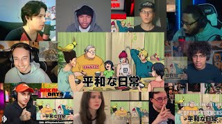 Sakamoto Days Official Main Trailer Reaction Mashup [upl. by Aneleh650]