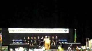 Clover Park High School 2008 Graduation Speech [upl. by Aletse134]