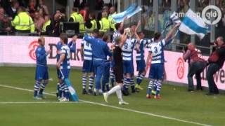 De Graafschap stunt tegen Go Ahead Eagles promotie lonkt voor Achterhoekers [upl. by Ainyt413]