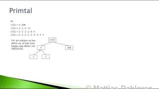 Matematik 1b Sammanfattning Kapitel 1 Aritmetik [upl. by Cathey]