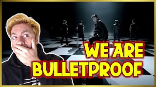 BTS  We Are Bulletproof Pt2 Mv Reaction  BARS FOR DAYS [upl. by Sil]