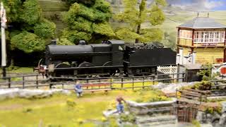 Kirtley bridge O gauge layout [upl. by Veno]