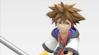 Sora Is Finally Here  Untitled Amiibo Training Series 51 Sora [upl. by Eenttirb]