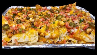 Game Day Nachos [upl. by Damour869]