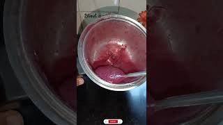 Home Made Hair Mask For Silky Smooth Hair🌺 hairmask haircare ytshorts viralshorts diycornerr [upl. by Enitsej]