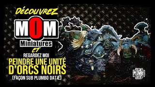 Les orcs noirs ibériques sont les plus beaux [upl. by Clevie]