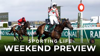 quotHe is very well handicappedquot  Grand Sefton amp Badger Beers preview and tips [upl. by Silohcin]