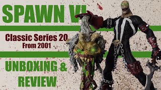 An Absolute work of Art Spawn VI  Classic Series 20  From 2001 [upl. by Eiveneg]