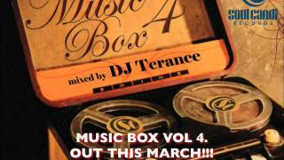 DJ TERANCE  Music Box 4  Minimix [upl. by Sela439]