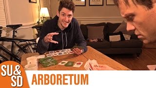 Arboretum  Shut Up amp Sit Down Review with Spicy Trees [upl. by Gage763]