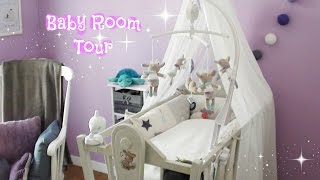 ♥ Baby Room Tour ♥ [upl. by Blank]