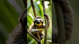 Adorable Pygmy ThreeToed Sloth animals conservation cute education sloth [upl. by Abisha970]