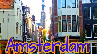 Amsterdam Nederlands commentaar in HD [upl. by Norrehc28]