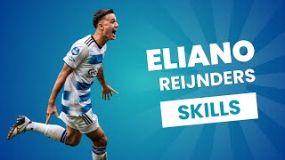 Eliano Reijnders  Skills  PEC Zwolle [upl. by Mora443]