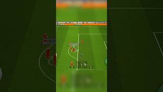 Over power 😱efootball efootball2024 pes pes2021 pesmobile shorts [upl. by Nedyaj]