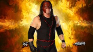 WWE Kane  quotVeil Of Firequot  Theme Song 2014 [upl. by Tadashi161]