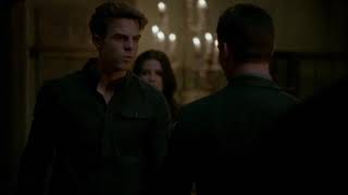 Kol and Davina 3x16 Part 4 [upl. by Noicpesnoc]