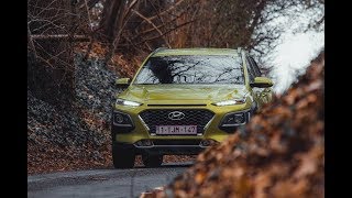 JEUNE ET PLEINE DE CARACTÈRE ESSAI NOUVELLE HYUNDAI KONA [upl. by Isidoro]