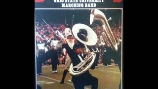 Ohio State University Marching Band Brass Roots [upl. by Lirbij]