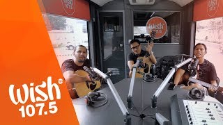 3D Danao Dancel Dumas perform quotBurnoutquot LIVE on the Wish 1075 Bus [upl. by Boj203]