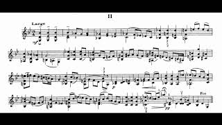 Arthur Honegger  Sonata for Solo Violin [upl. by Akisej]