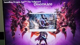 How To Download Dragon Age The Veilguard On PC 2024  QUICK GUIDE [upl. by Oknuj]