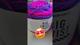 Joann mini Yarn Haul 52424 yarnhaul joannfabric [upl. by Harp]