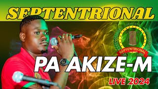 SEPTENTRIONAL  PA AKIZEM LIVE THE KATZ RESTAURENT MIAMI FL [upl. by Higinbotham]