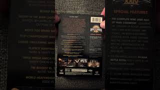 WWE WrestleMania XXIV DVD Set Physical Media [upl. by Nyla]