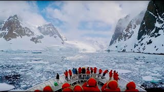 Antarctica  National Geographic Explorer  Nov 29th 2016 [upl. by Amedeo]