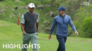 Tiger Woods vs Rory McIlroy  WGC Dell Technologies Match Play [upl. by Platto11]