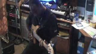 Snoop Doggs Uncle Ricky Varnado Bass solo [upl. by Haye]