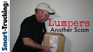 Things Every Trucker Should Know About Lumpers [upl. by Adriane]