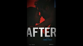 AFTER tome 1  Anna Todd [upl. by Lemuelah]