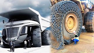 THE BIGGEST TRUCKS In The World [upl. by Aseiram]