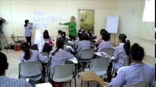 Demonstration reading lesson grade 6 class [upl. by Orv]