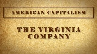 The Virginia Company [upl. by Nolly]