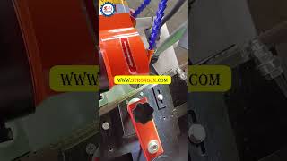 Affordable Band Saw Blade Grinder for Woodworking Bandsaw Machine [upl. by Wilsey515]