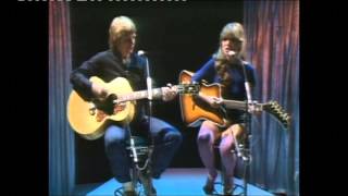 Carlene Carter and Dave Edmunds  Baby Ride Easy [upl. by Farmelo]