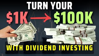 Passive Income Mastery The Millionaire Dividend Method [upl. by Ihel143]