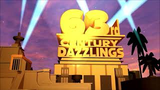 63rd Century Dazzlings Logo New Rare TCF 2009 Model [upl. by Soirtimid]