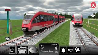 Train Sim World 5 Exploring New Routes amp Trains  Full HD Gameplay [upl. by Isej984]